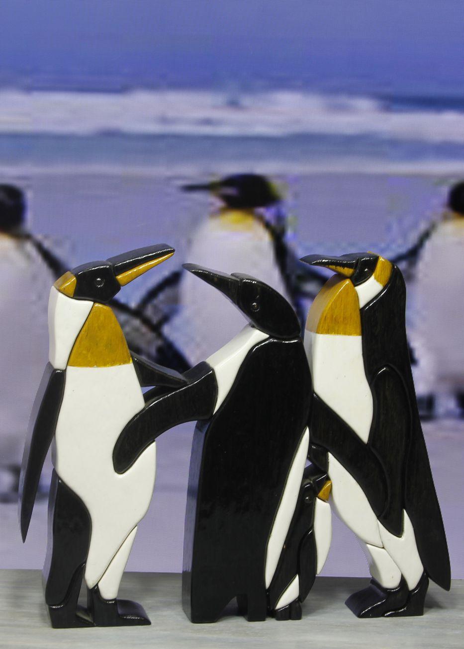 Penguin Family